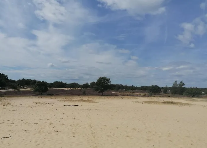 Semesterbostad De Schaapskooi Drunen