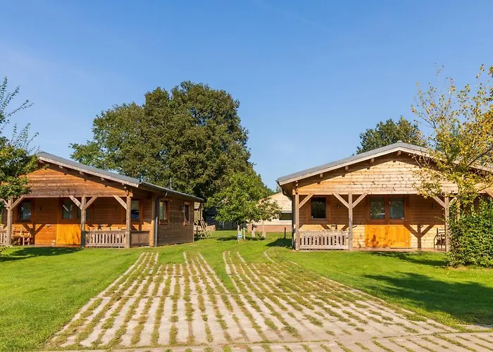 Semesterbostad De Schaapskooi Drunen