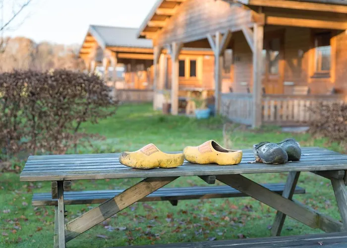 De Schaapskooi Hébergement de vacances Drunen