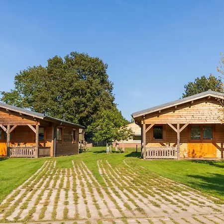 Vakantiehuis De Schaapskooi Drunen
